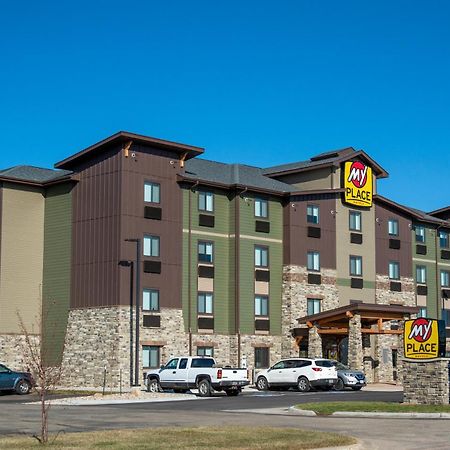 My Place Hotel-Watertown, Sd Bagian luar foto