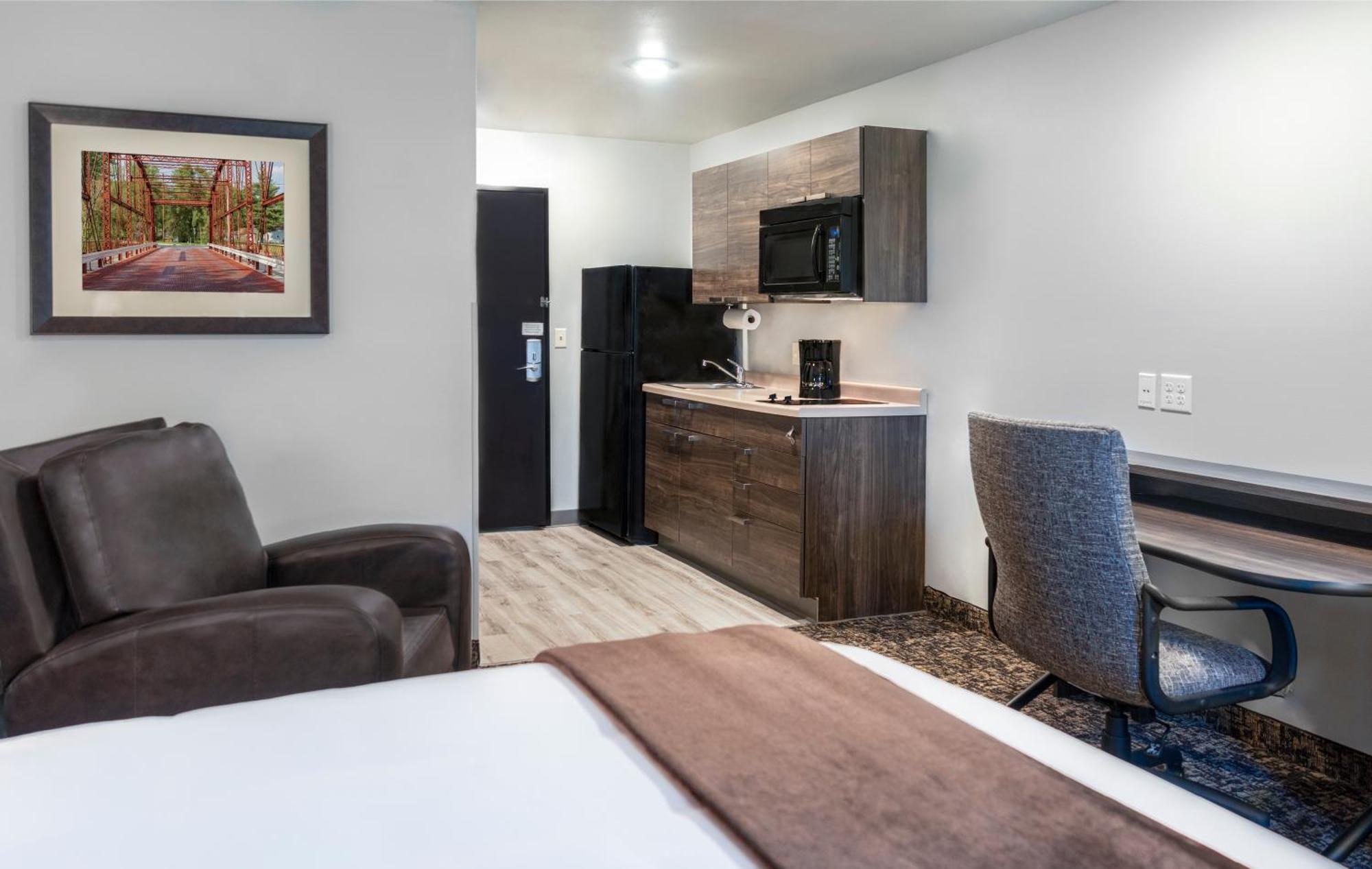 My Place Hotel-Watertown, Sd Bagian luar foto