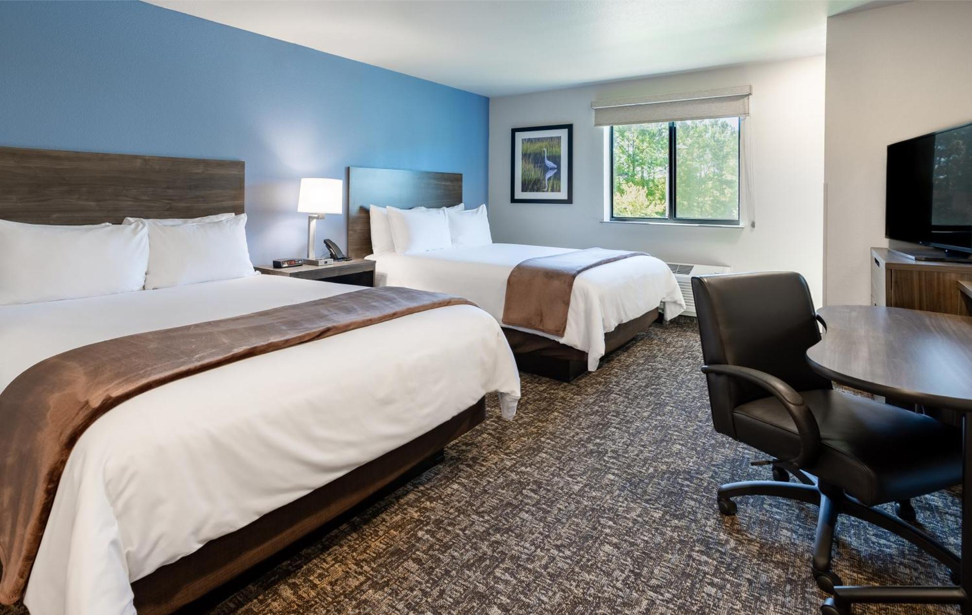 My Place Hotel-Watertown, Sd Bagian luar foto