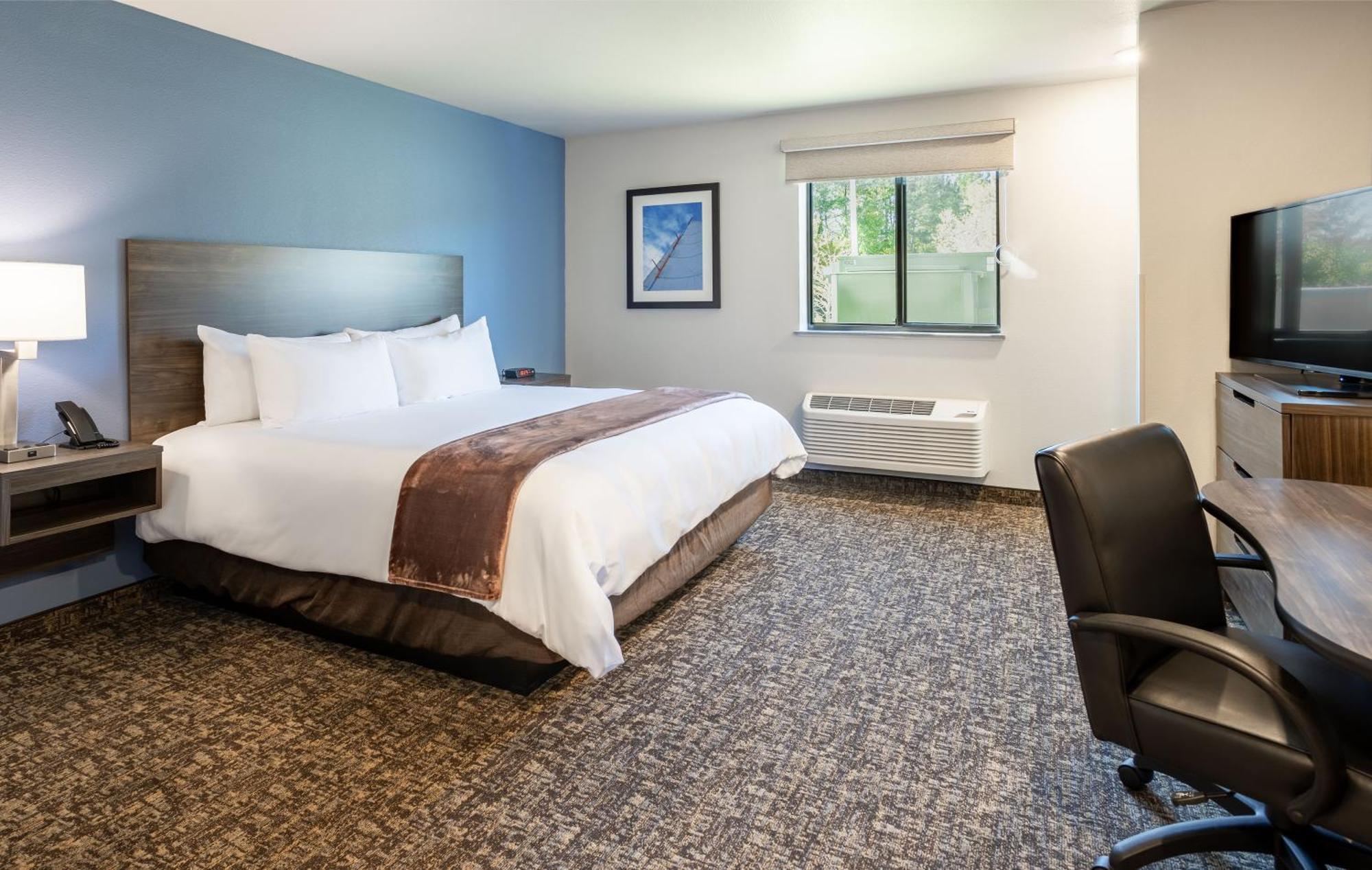 My Place Hotel-Watertown, Sd Bagian luar foto