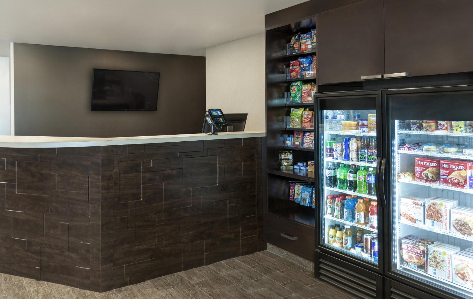 My Place Hotel-Watertown, Sd Bagian luar foto