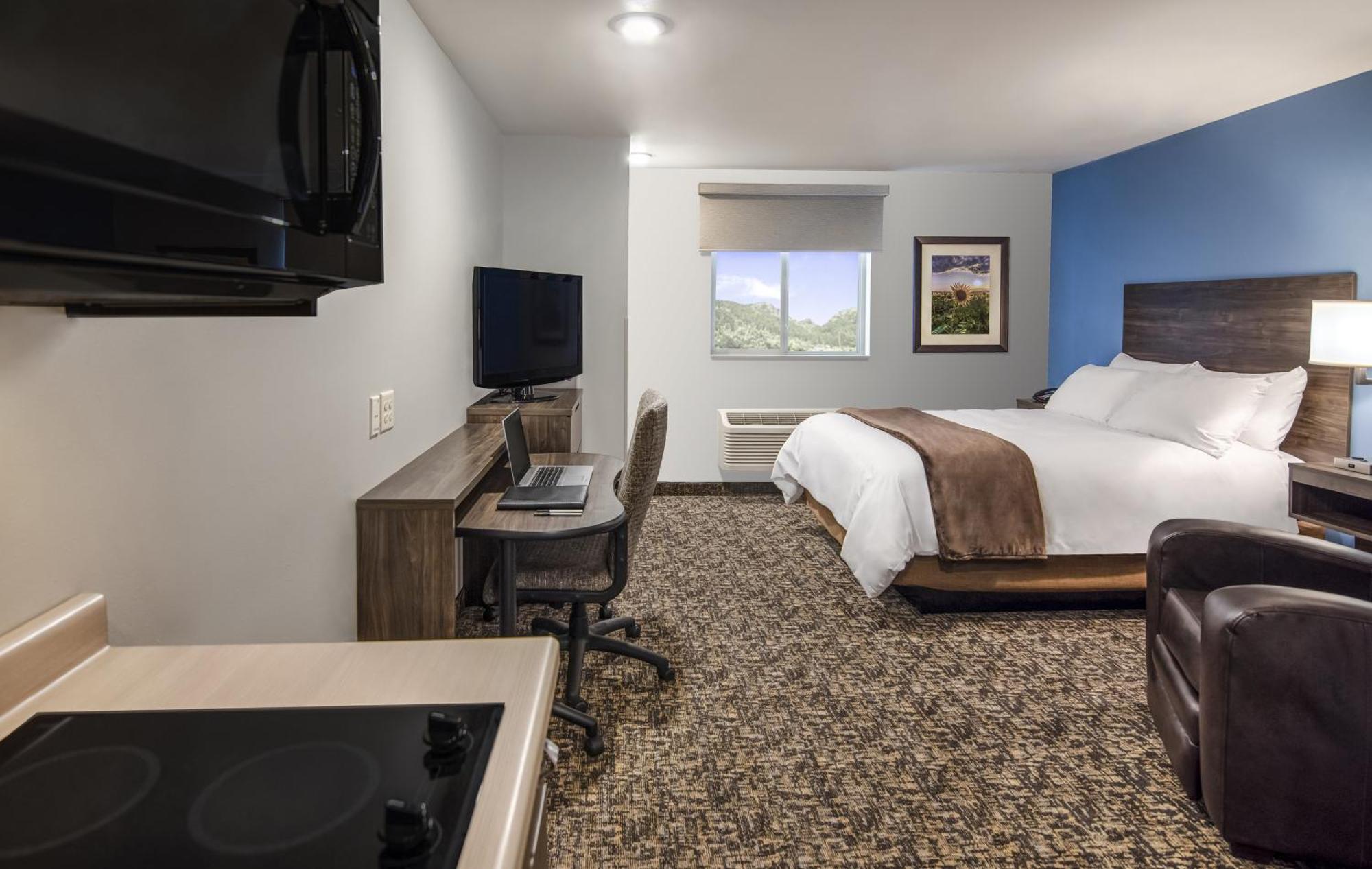 My Place Hotel-Watertown, Sd Bagian luar foto